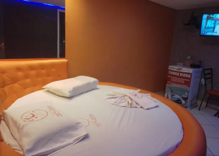 Hotel L Motel 1001 Noites - Ceilandia